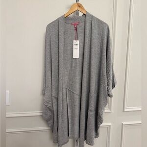 NWT Hale Bob Lounge Cardigan